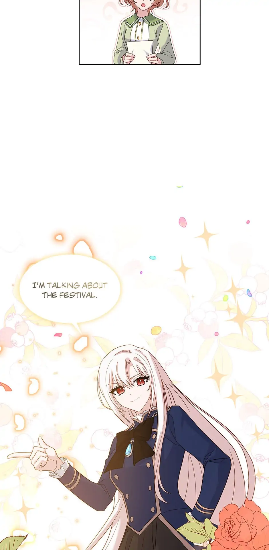 The Lady Wants to Rest Chapter 60 - page 37