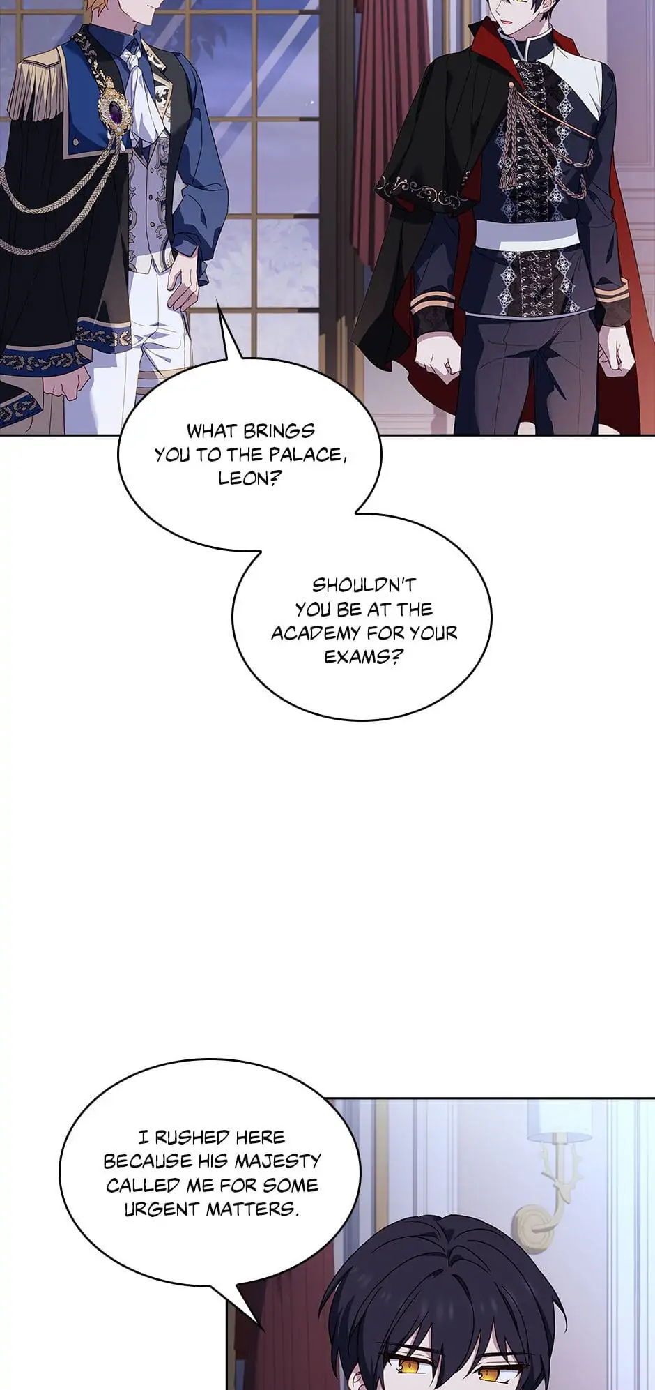 The Lady Wants to Rest Chapter 60 - page 65