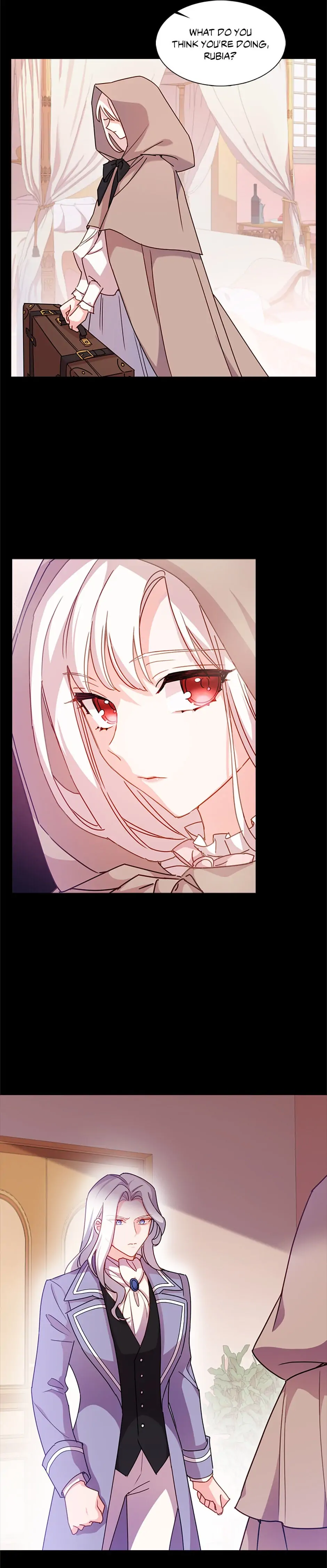 The Lady Wants to Rest Chapter 4 - page 10