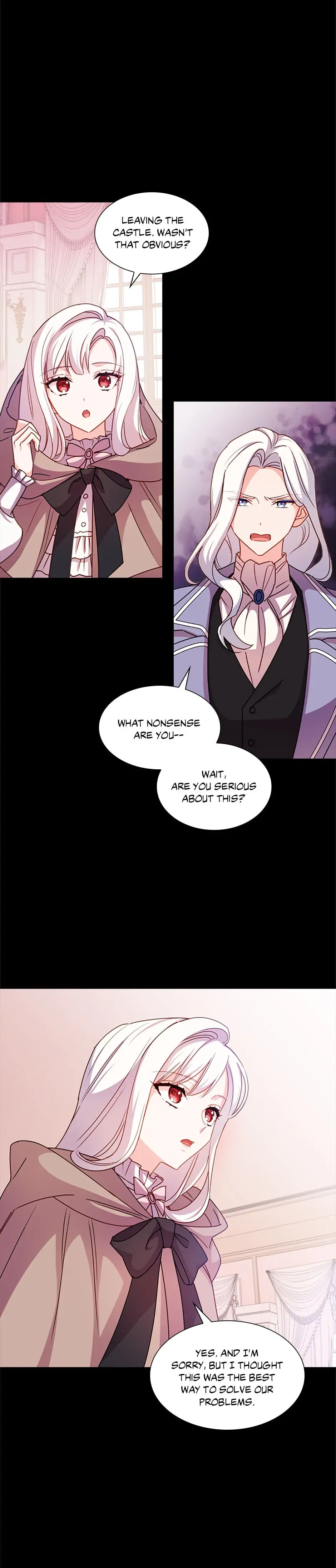 The Lady Wants to Rest Chapter 4 - page 11