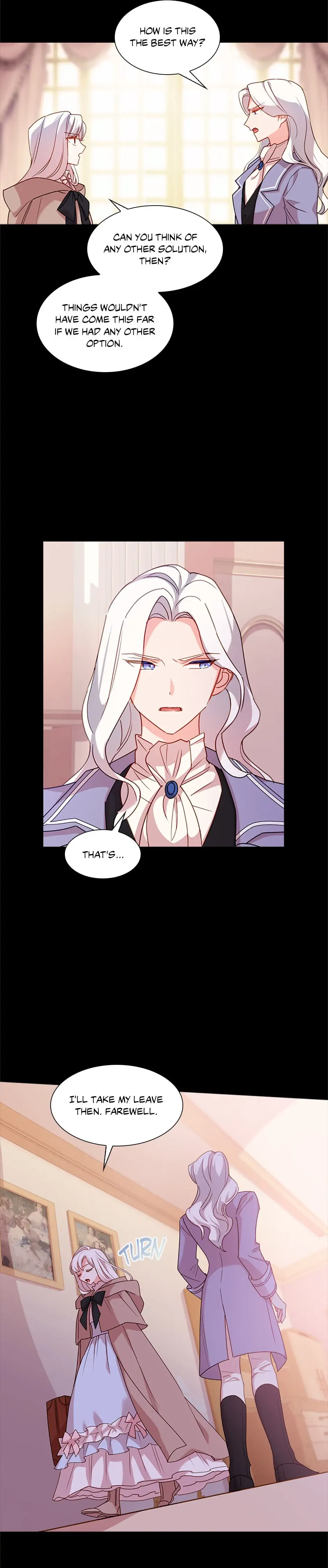 The Lady Wants to Rest Chapter 4 - page 12