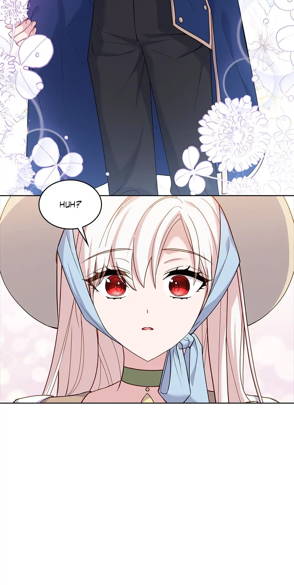 The Lady Wants to Rest Chapter 59 - page 12