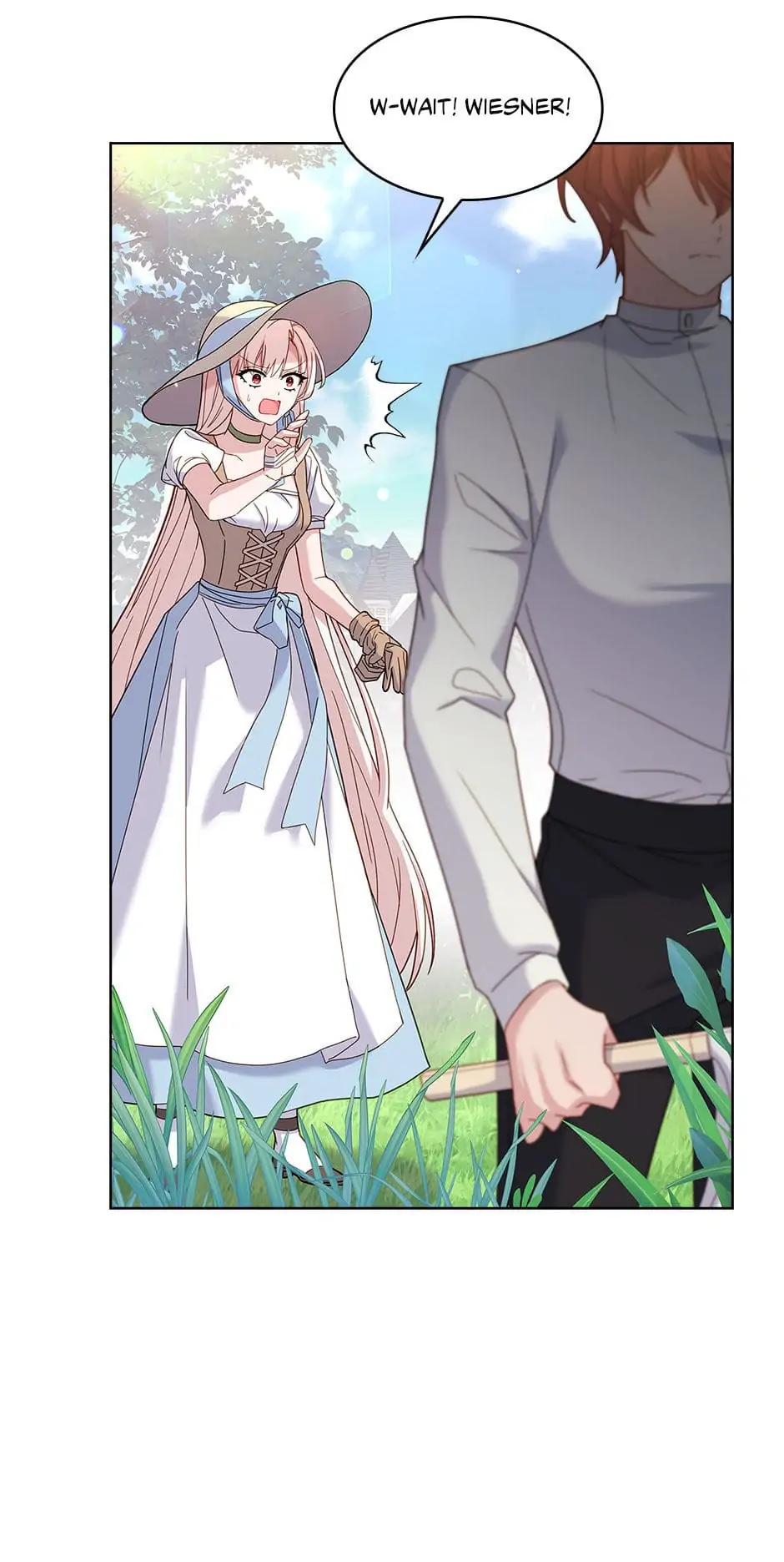 The Lady Wants to Rest Chapter 59 - page 13