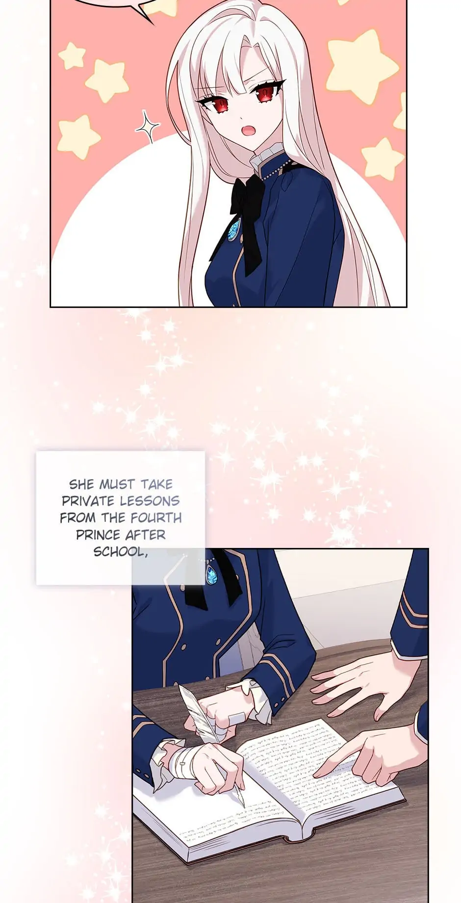 The Lady Wants to Rest Chapter 59 - page 21
