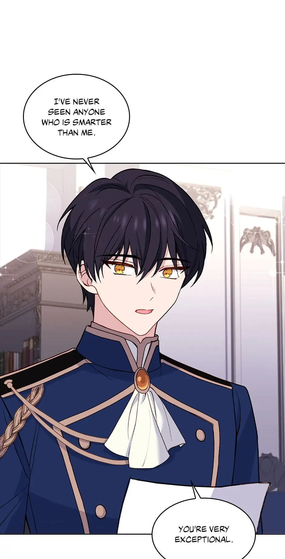 The Lady Wants to Rest Chapter 59 - page 24