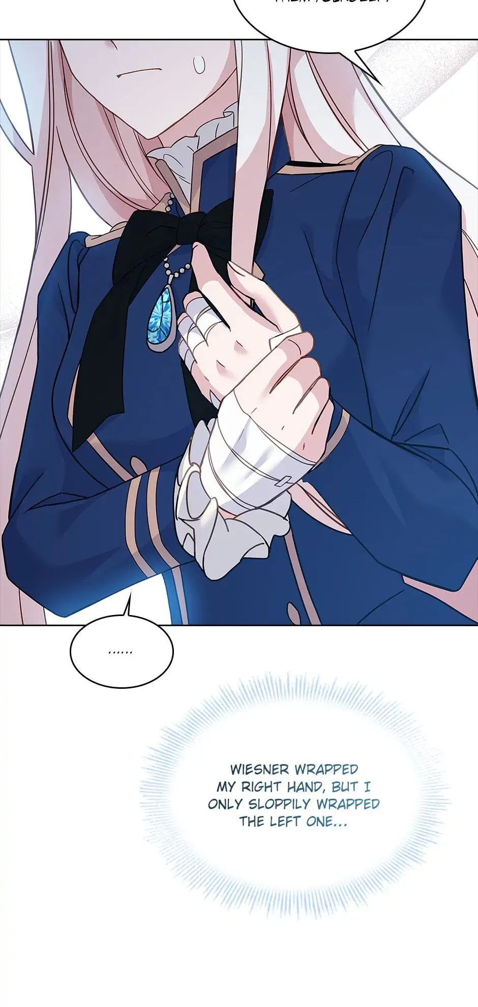 The Lady Wants to Rest Chapter 59 - page 33