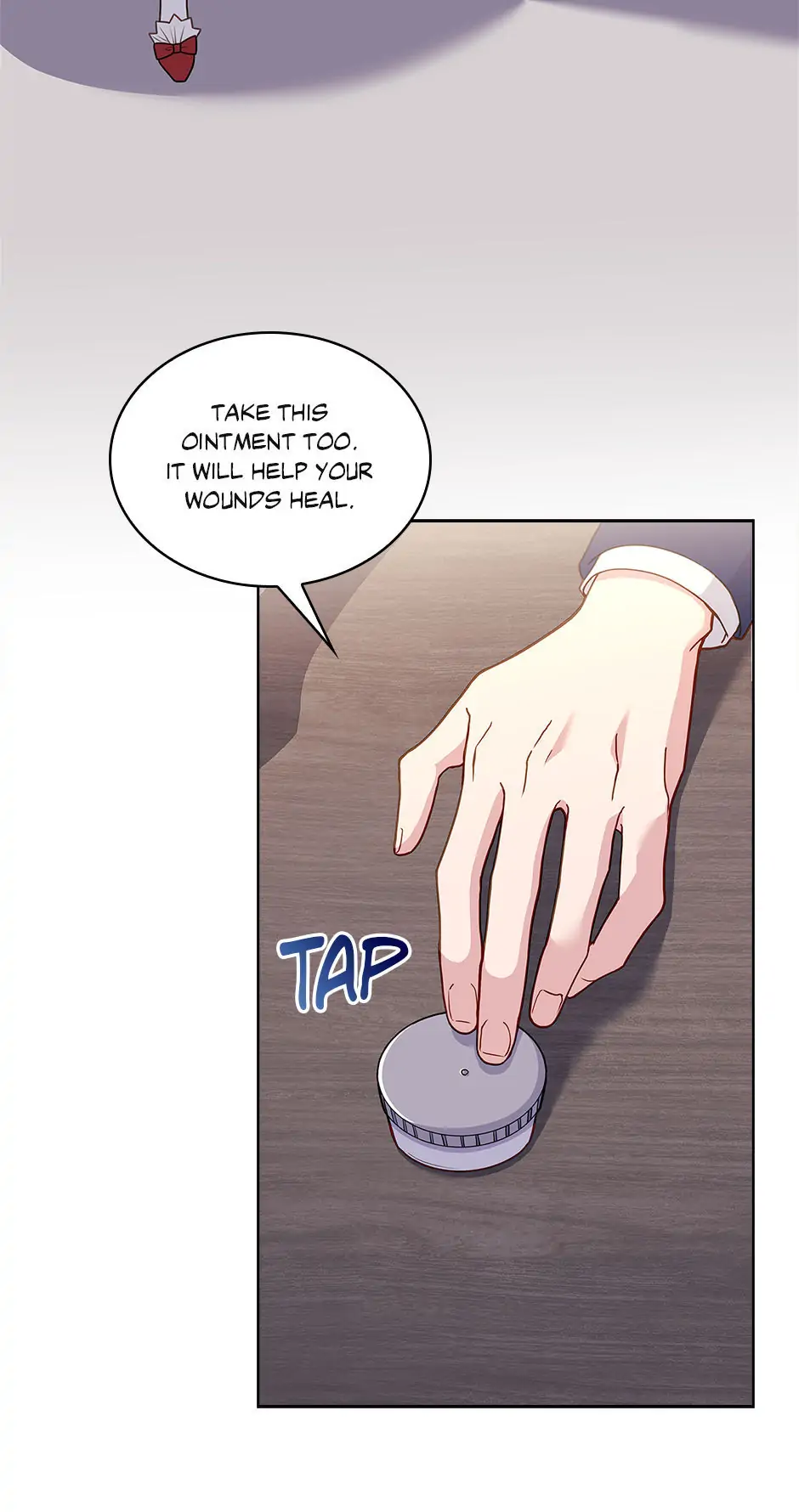 The Lady Wants to Rest Chapter 59 - page 46