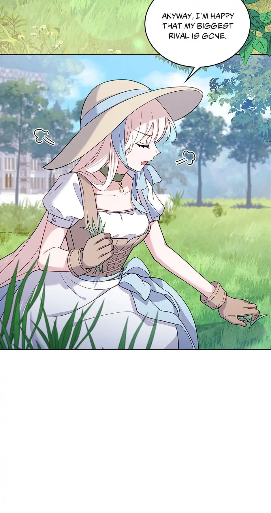 The Lady Wants to Rest Chapter 59 - page 51