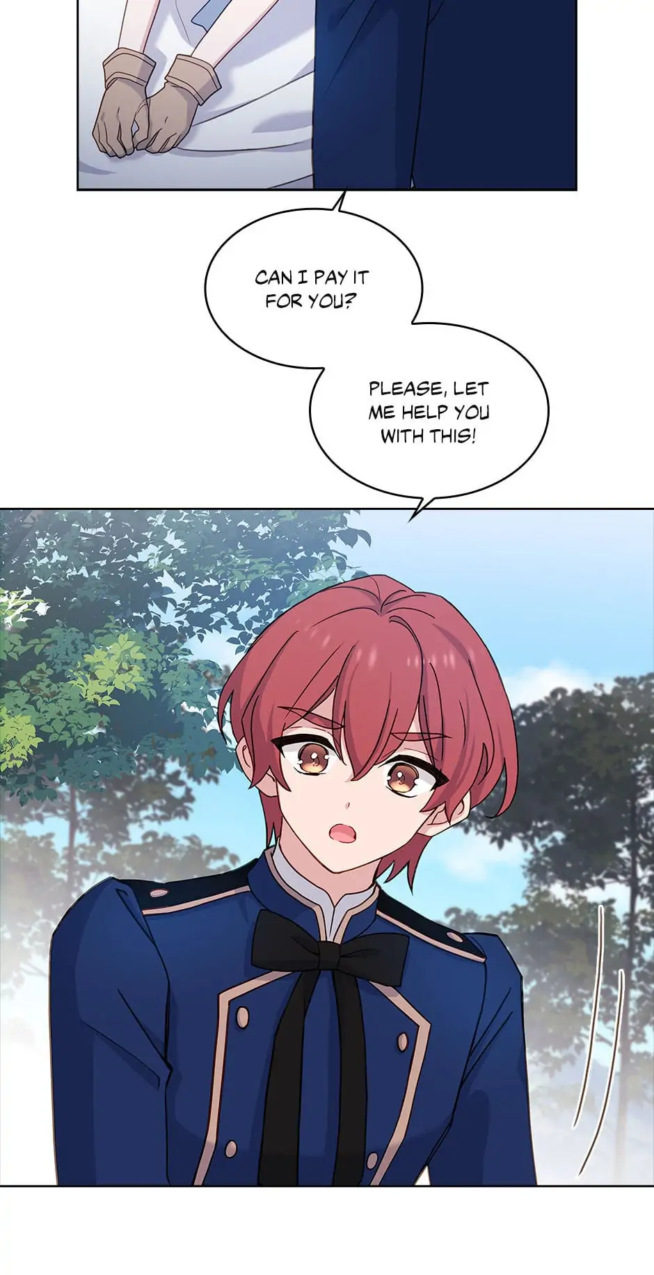 The Lady Wants to Rest Chapter 59 - page 59