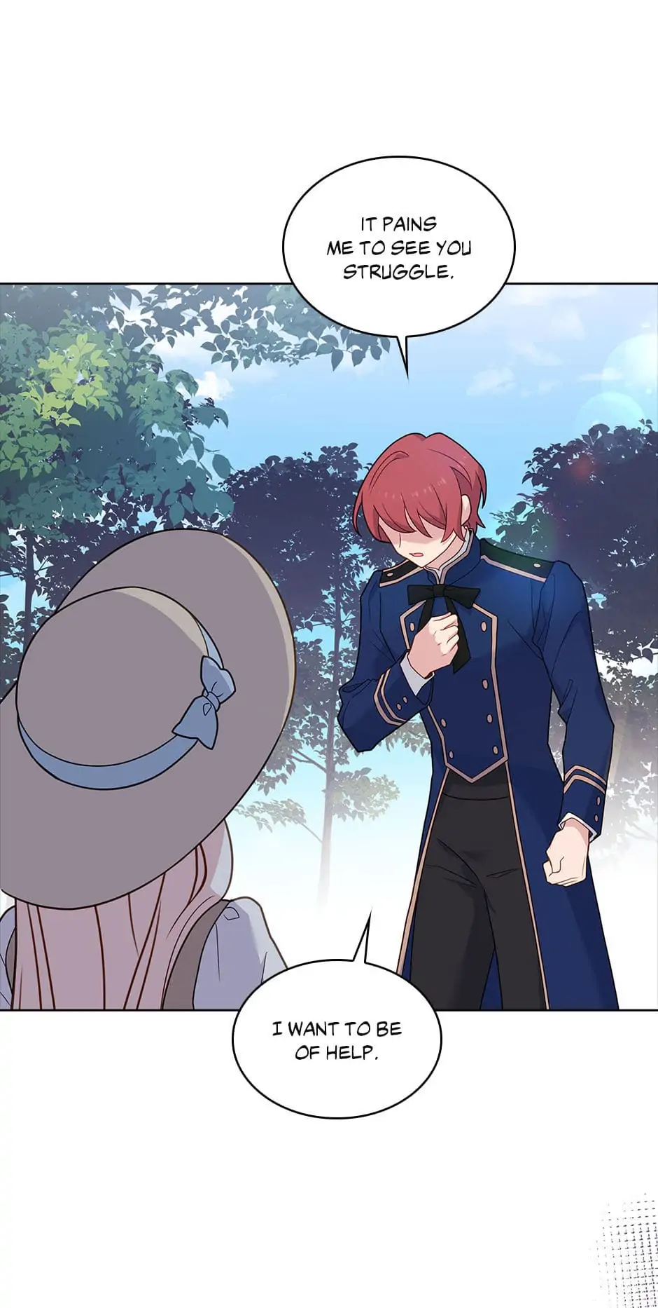 The Lady Wants to Rest Chapter 59 - page 61