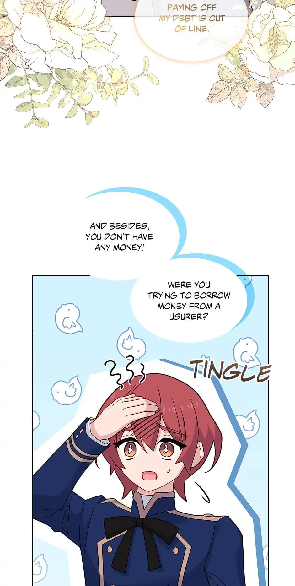 The Lady Wants to Rest Chapter 59 - page 65