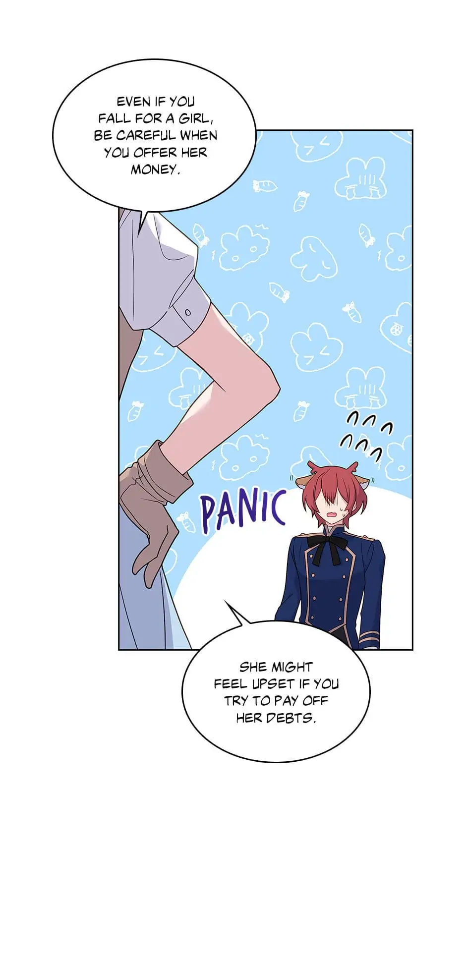 The Lady Wants to Rest Chapter 59 - page 68