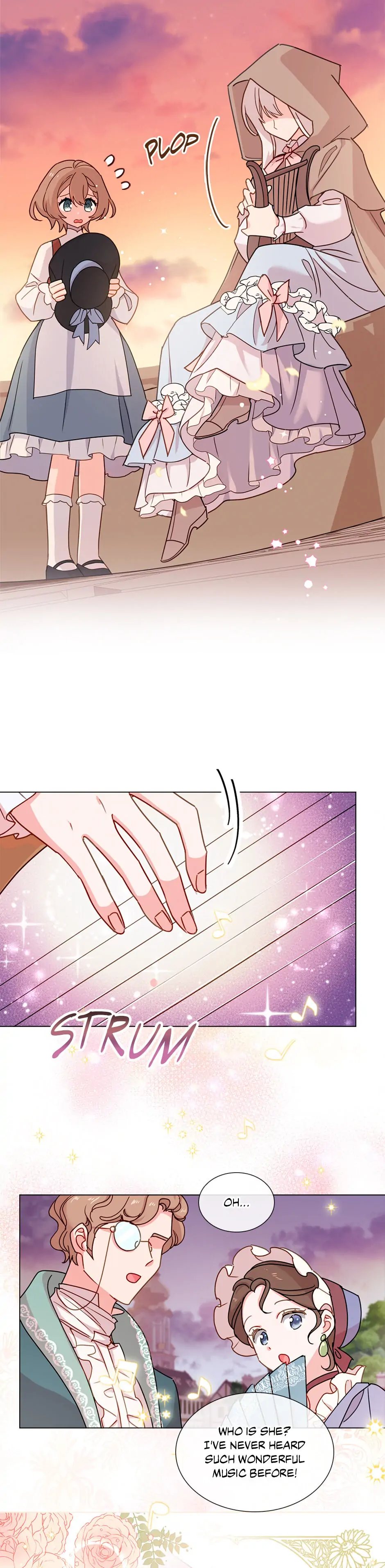 The Lady Wants to Rest Chapter 5 - page 10