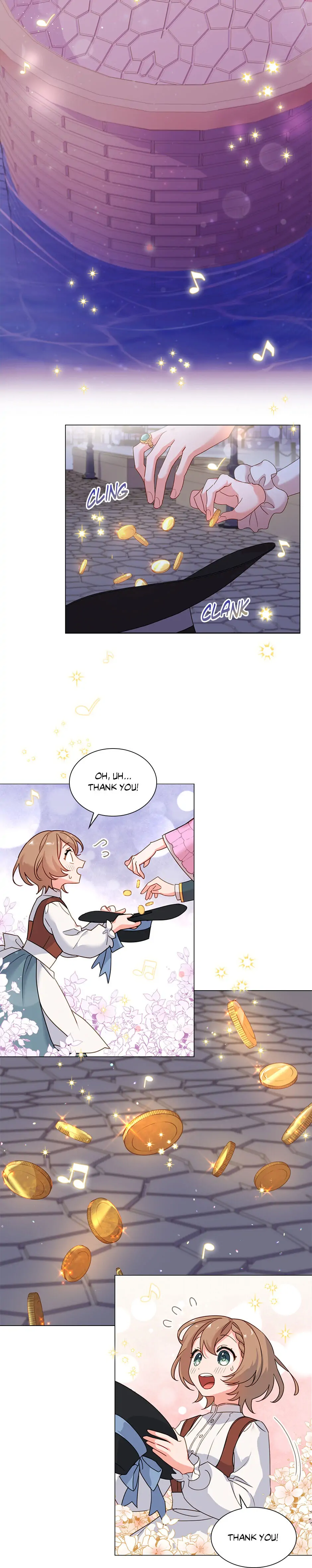 The Lady Wants to Rest Chapter 5 - page 12