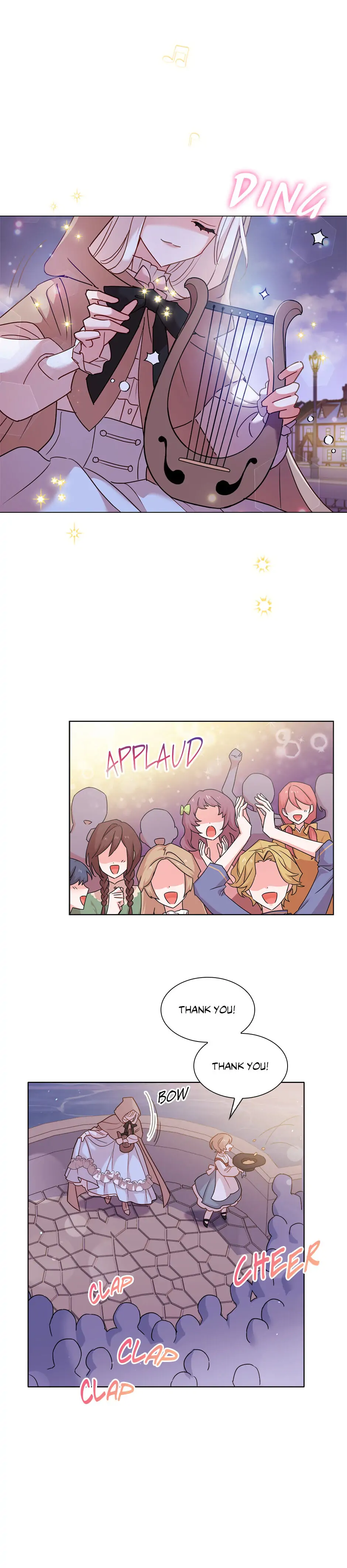 The Lady Wants to Rest Chapter 5 - page 13