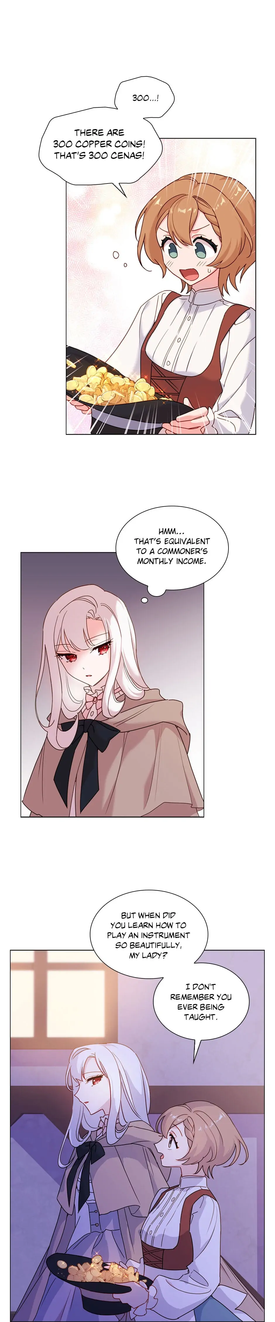 The Lady Wants to Rest Chapter 5 - page 16