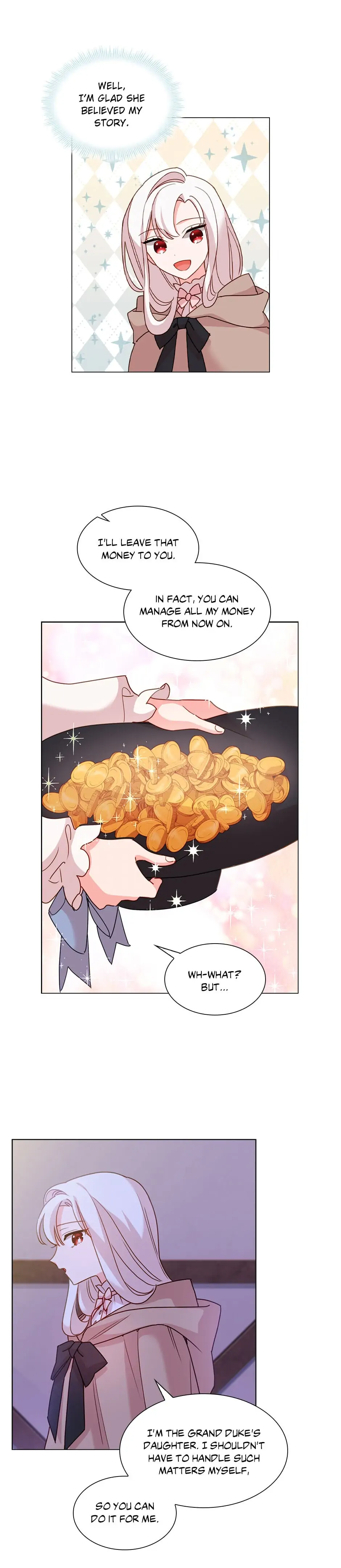 The Lady Wants to Rest Chapter 5 - page 18