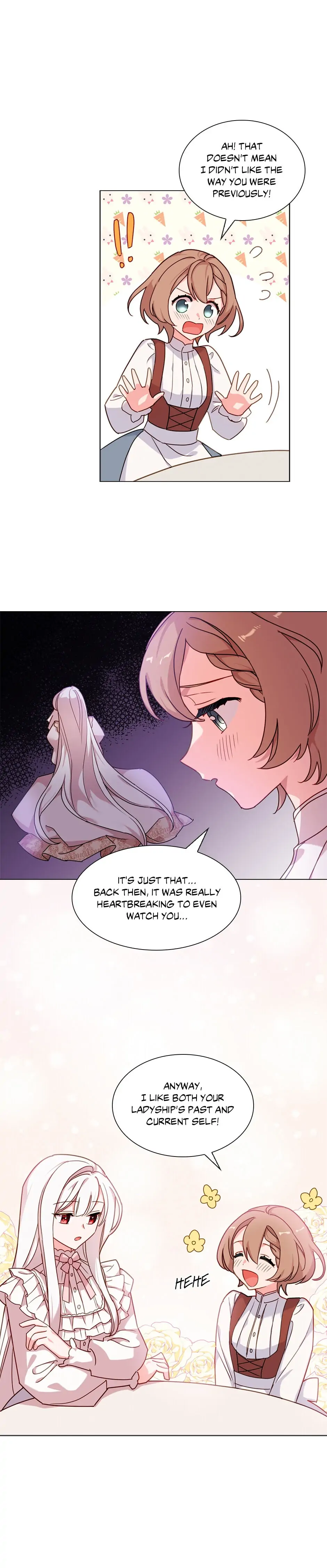The Lady Wants to Rest Chapter 5 - page 23