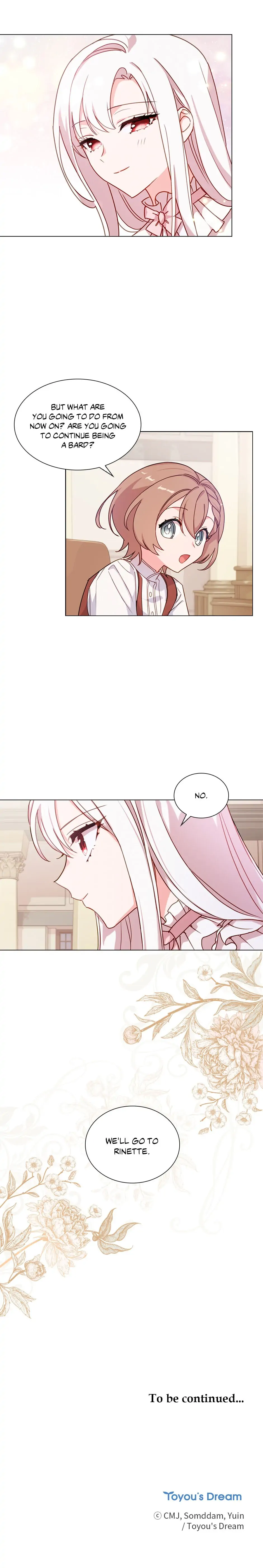 The Lady Wants to Rest Chapter 5 - page 24