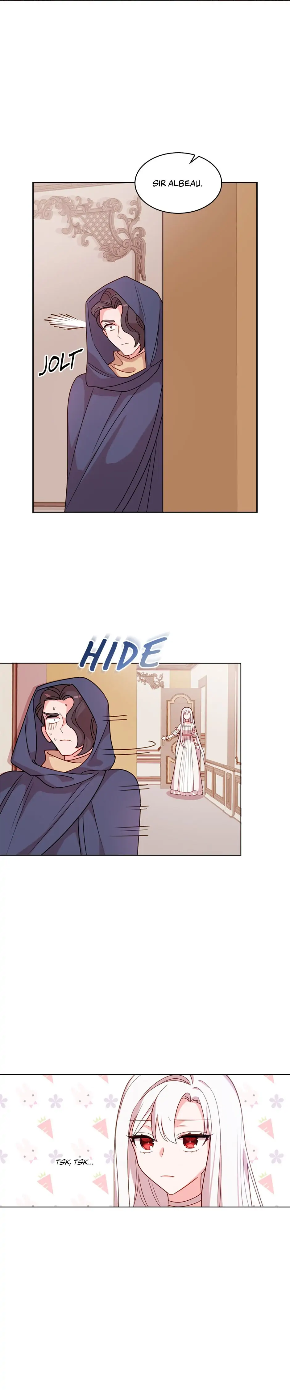 The Lady Wants to Rest Chapter 6 - page 13