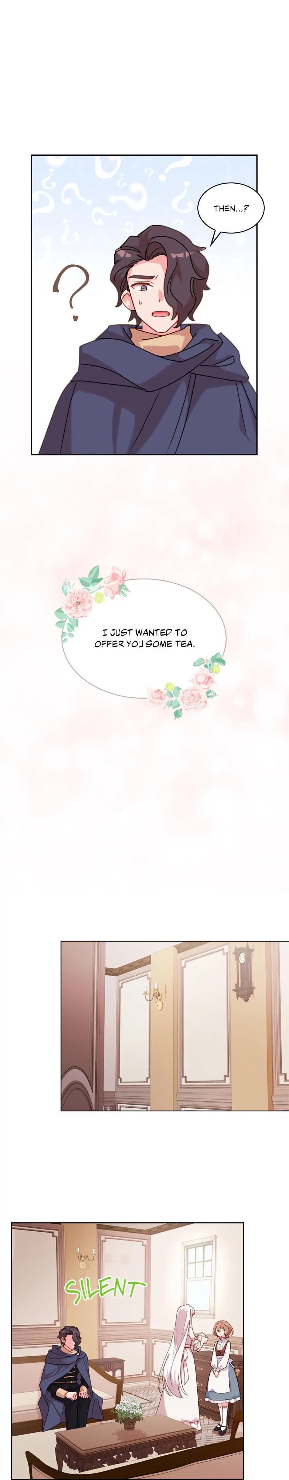 The Lady Wants to Rest Chapter 6 - page 16