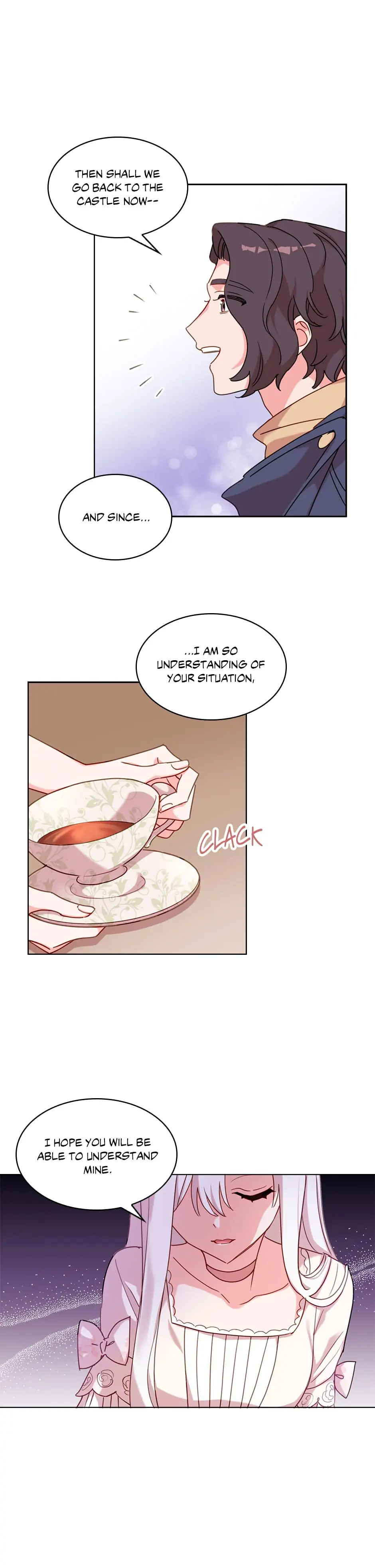 The Lady Wants to Rest Chapter 6 - page 20
