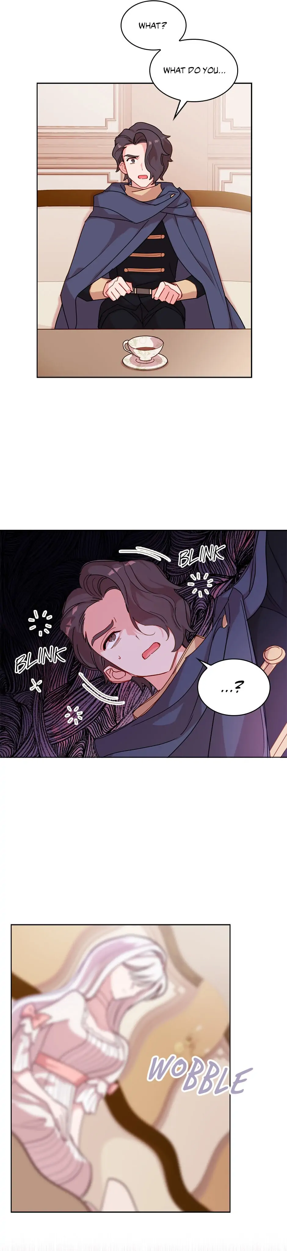 The Lady Wants to Rest Chapter 6 - page 21