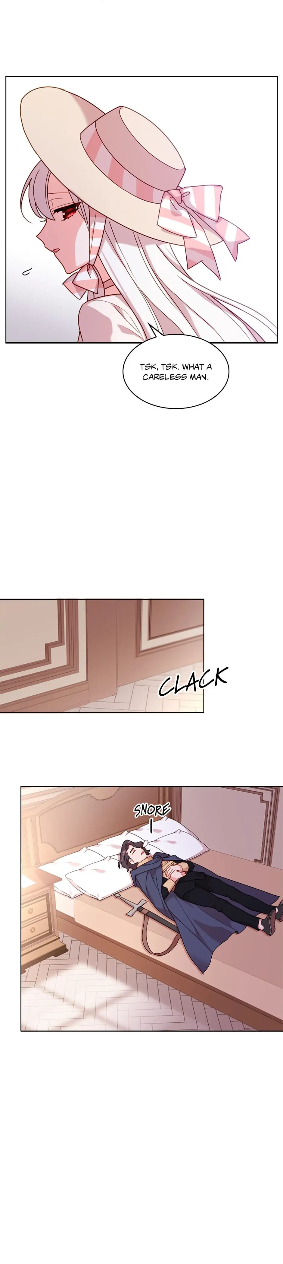 The Lady Wants to Rest Chapter 6 - page 25