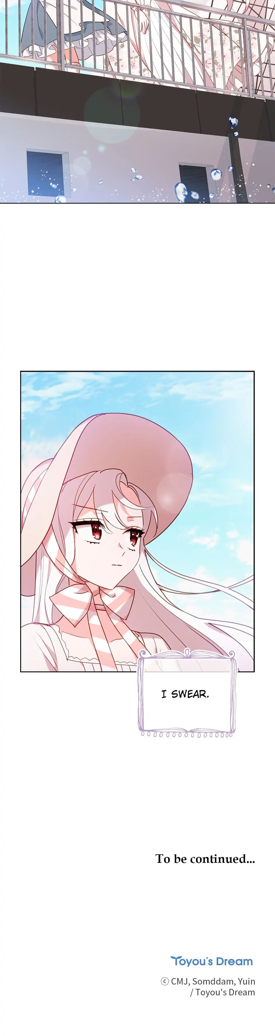 The Lady Wants to Rest Chapter 6 - page 27