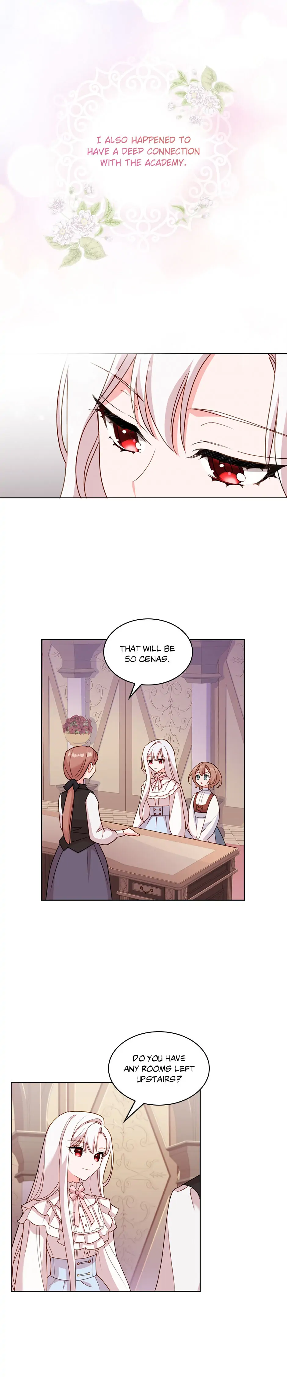 The Lady Wants to Rest Chapter 6 - page 4