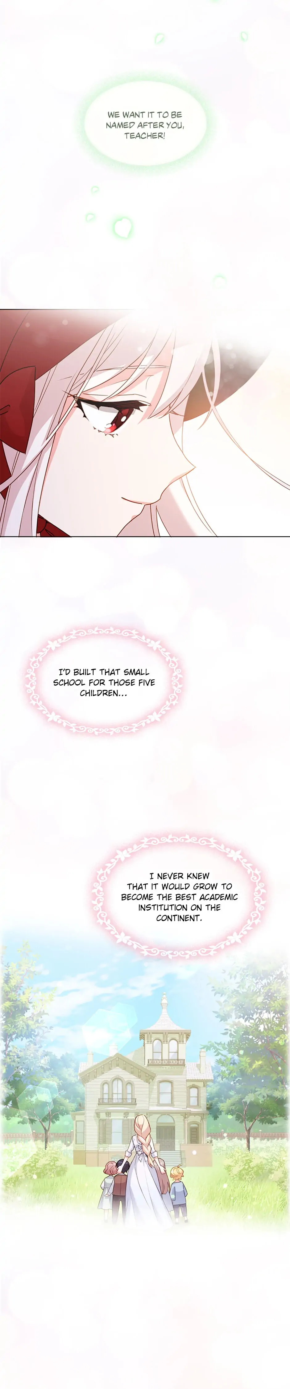 The Lady Wants to Rest Chapter 7 - page 10