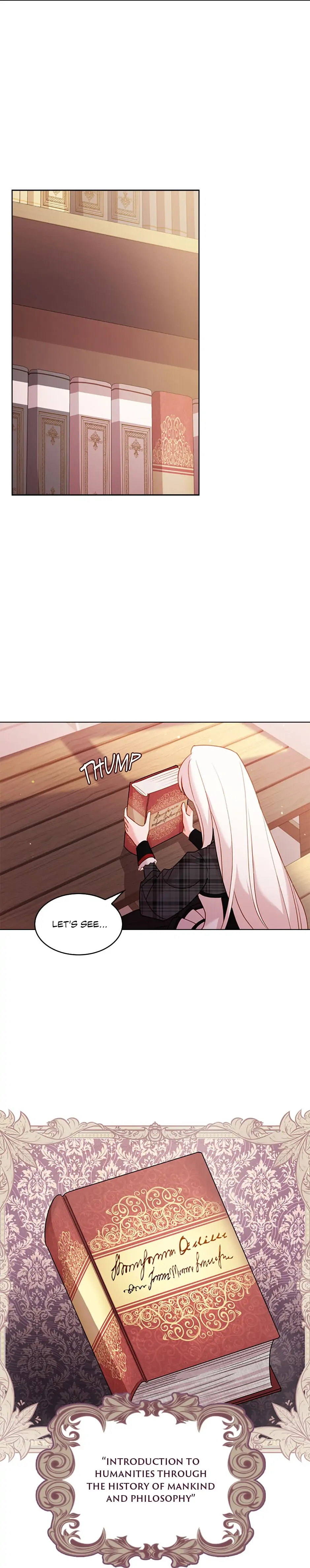 The Lady Wants to Rest Chapter 7 - page 18
