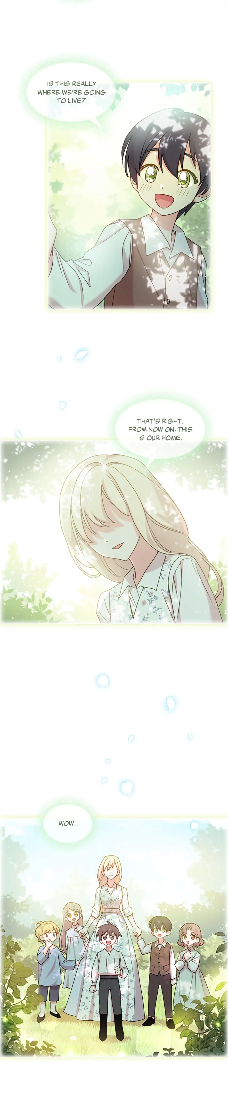 The Lady Wants to Rest Chapter 7 - page 6