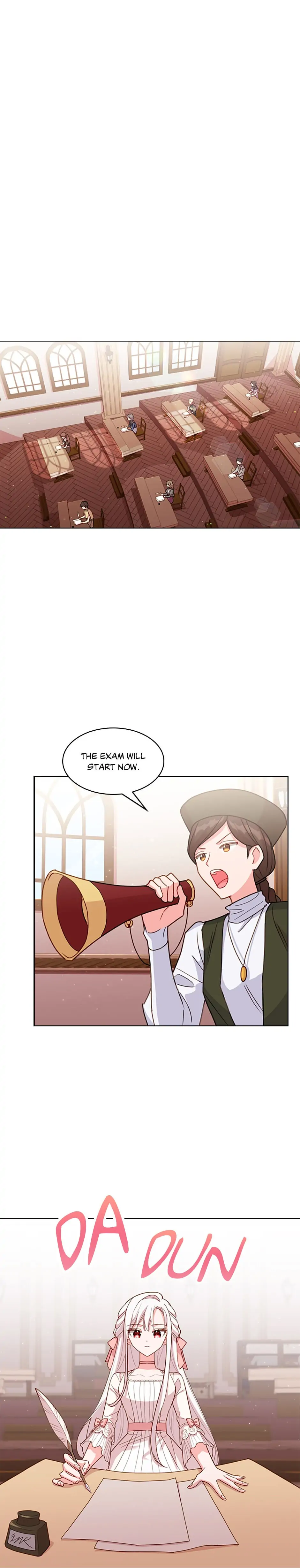 The Lady Wants to Rest Chapter 8 - page 16