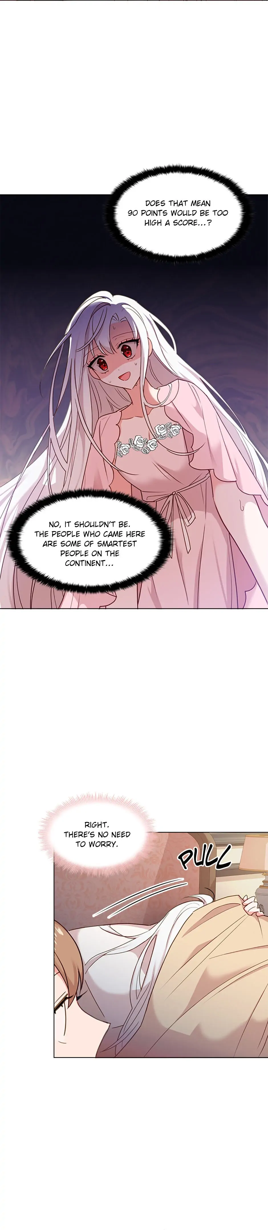 The Lady Wants to Rest Chapter 8 - page 23