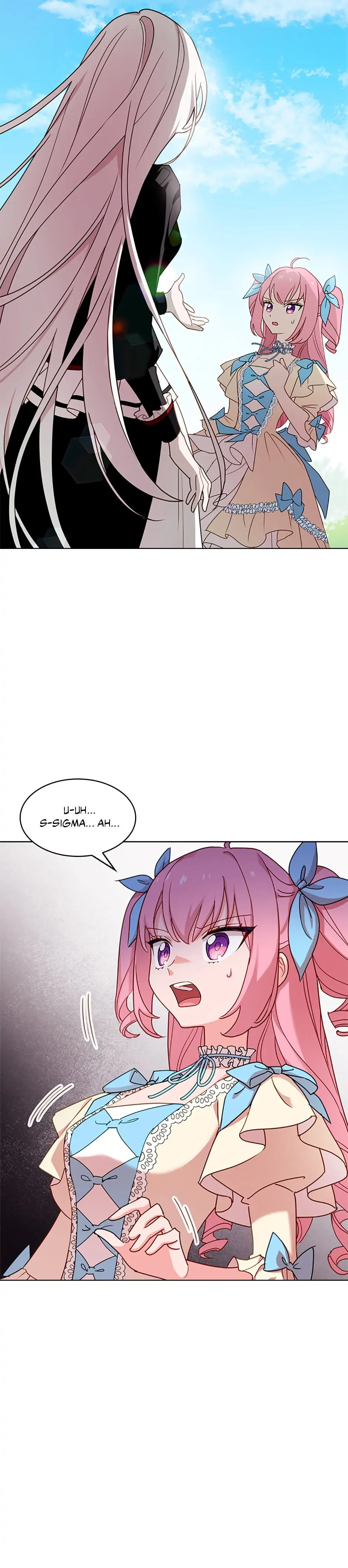 The Lady Wants to Rest Chapter 8 - page 9