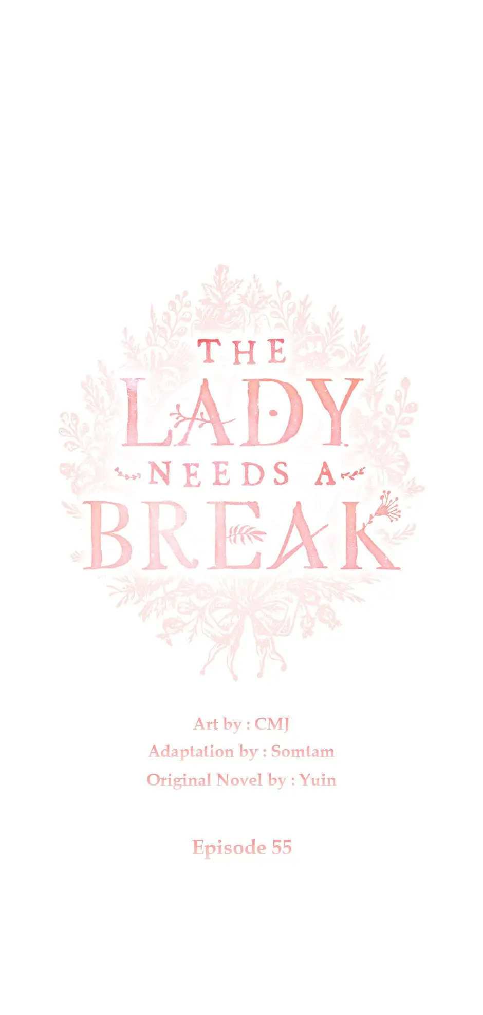 The Lady Wants to Rest Chapter 55 - page 10