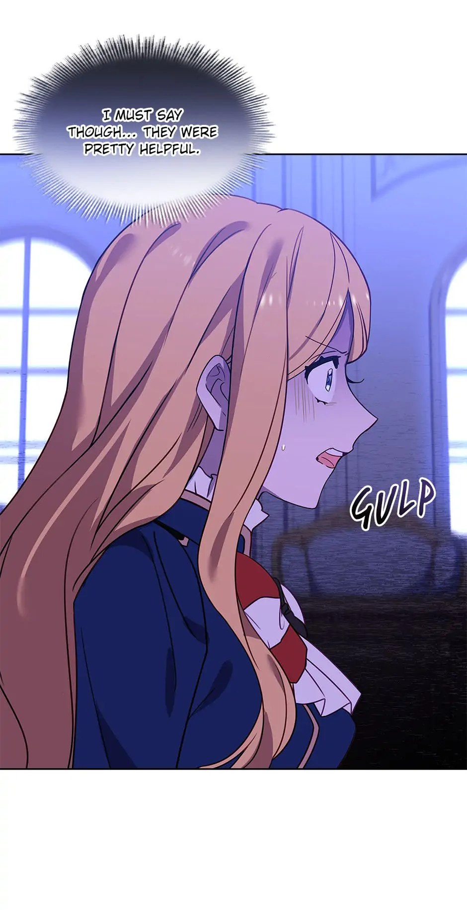 The Lady Wants to Rest Chapter 55 - page 24