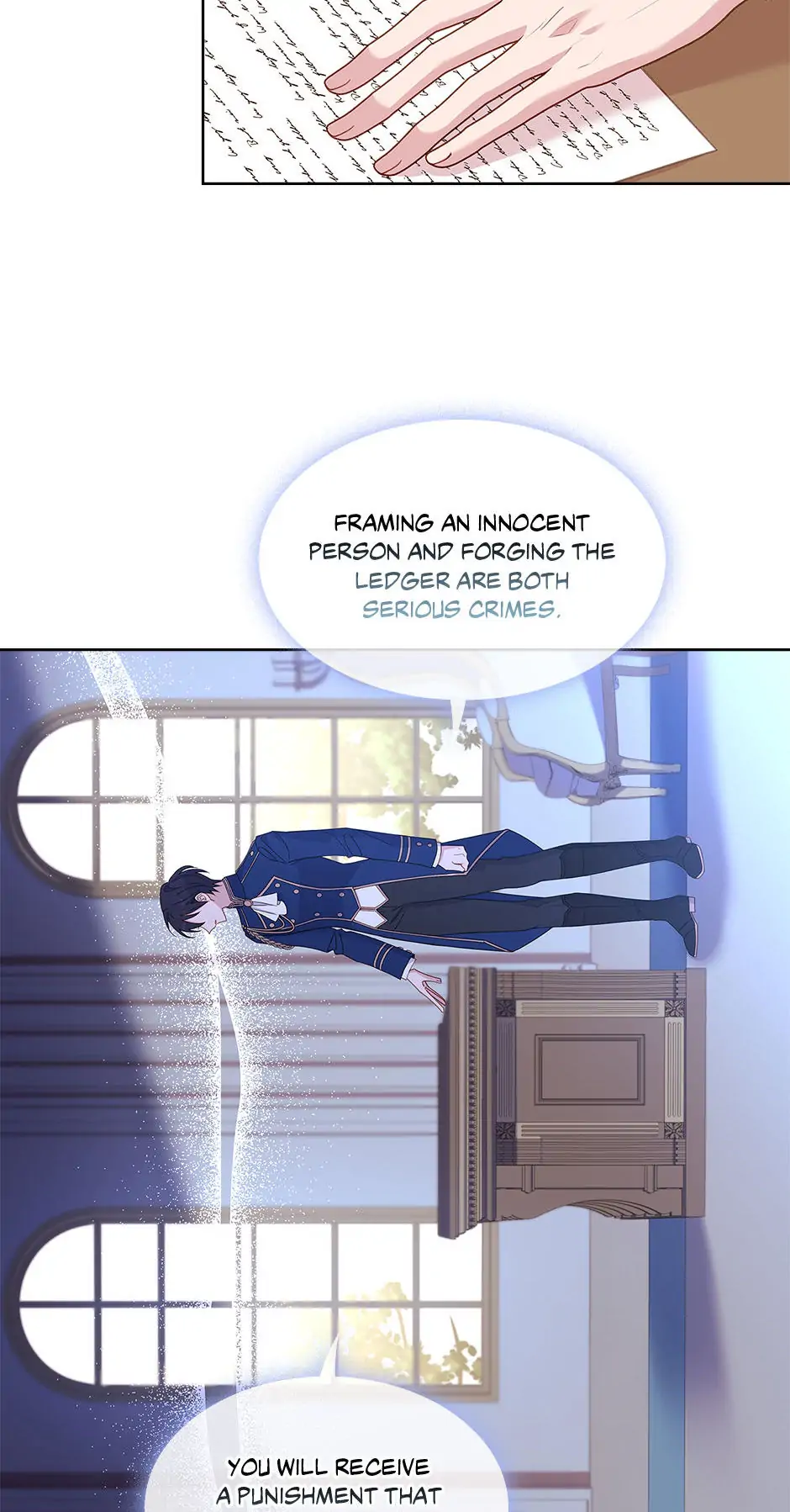 The Lady Wants to Rest Chapter 55 - page 31