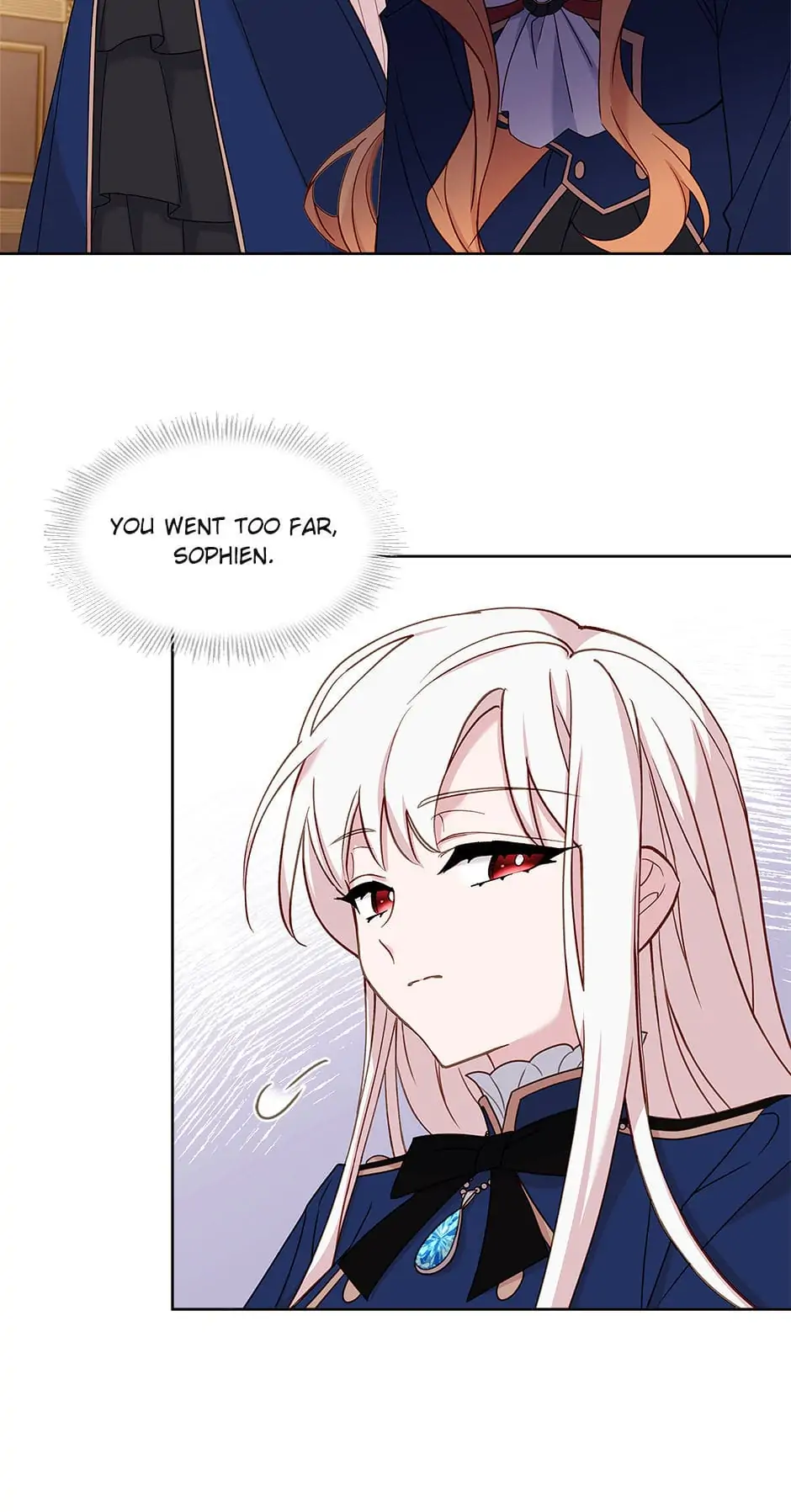 The Lady Wants to Rest Chapter 55 - page 33