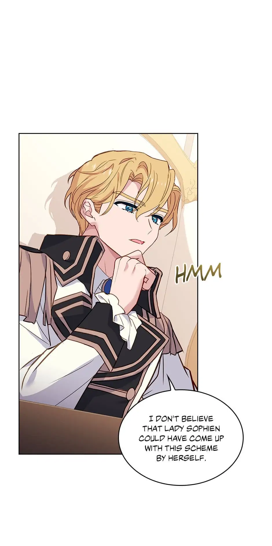 The Lady Wants to Rest Chapter 55 - page 34
