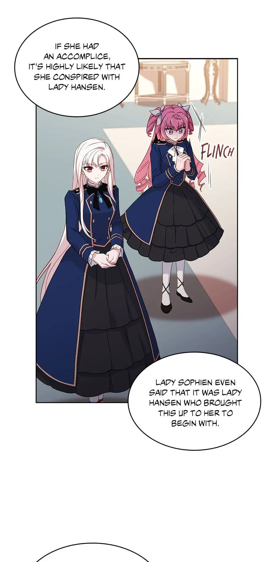 The Lady Wants to Rest Chapter 55 - page 35
