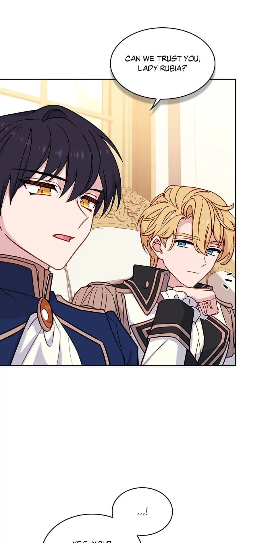 The Lady Wants to Rest Chapter 55 - page 39