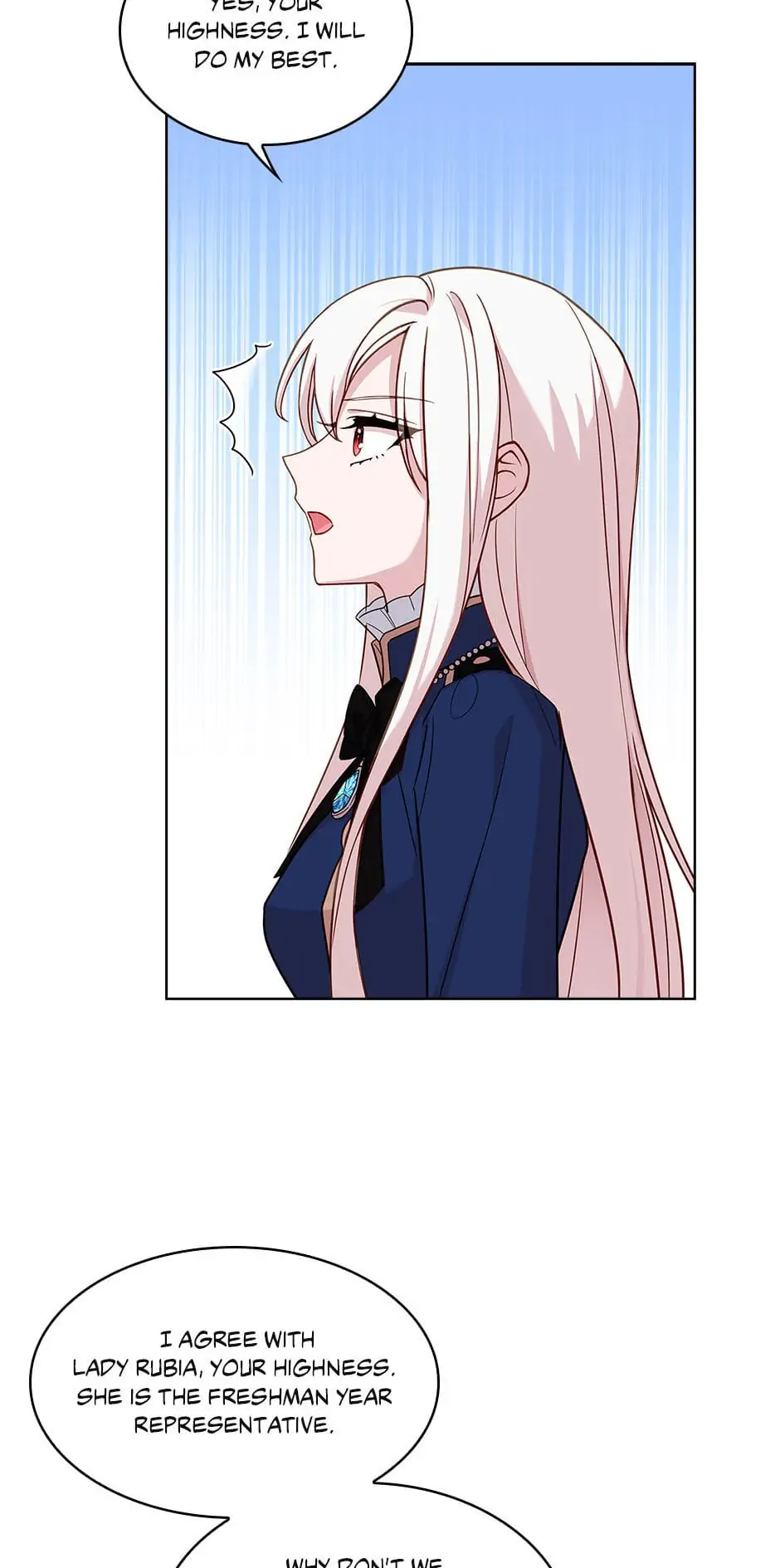 The Lady Wants to Rest Chapter 55 - page 40