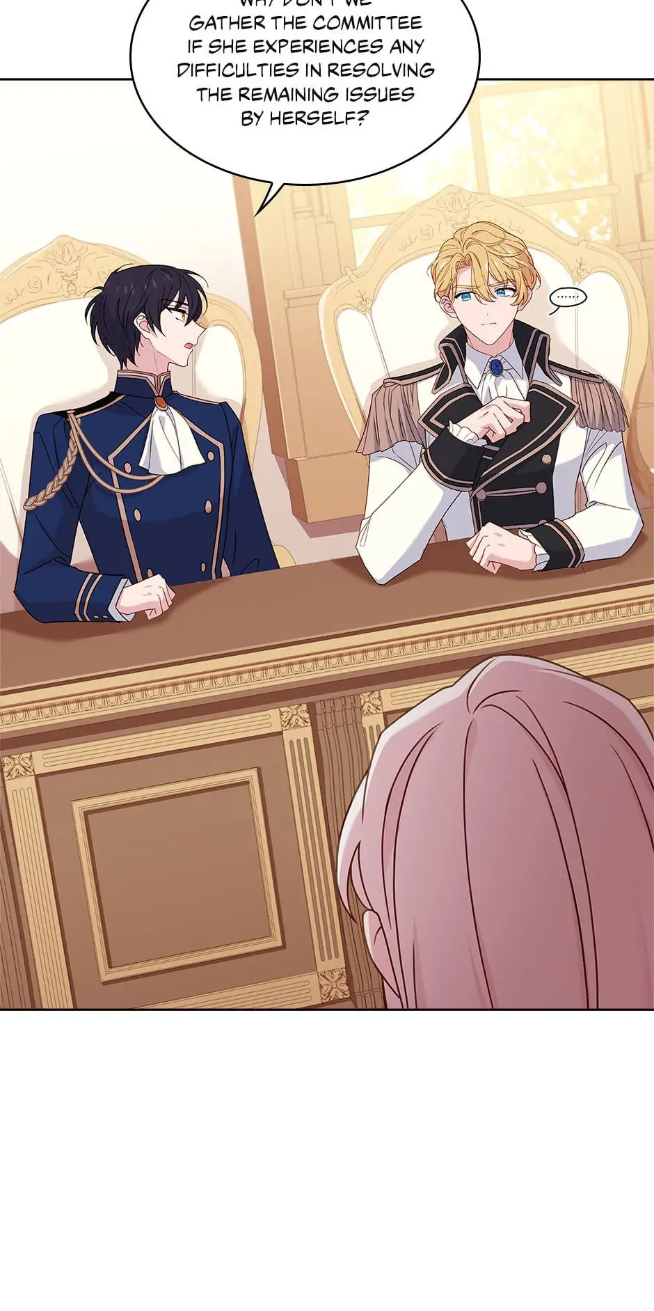 The Lady Wants to Rest Chapter 55 - page 41