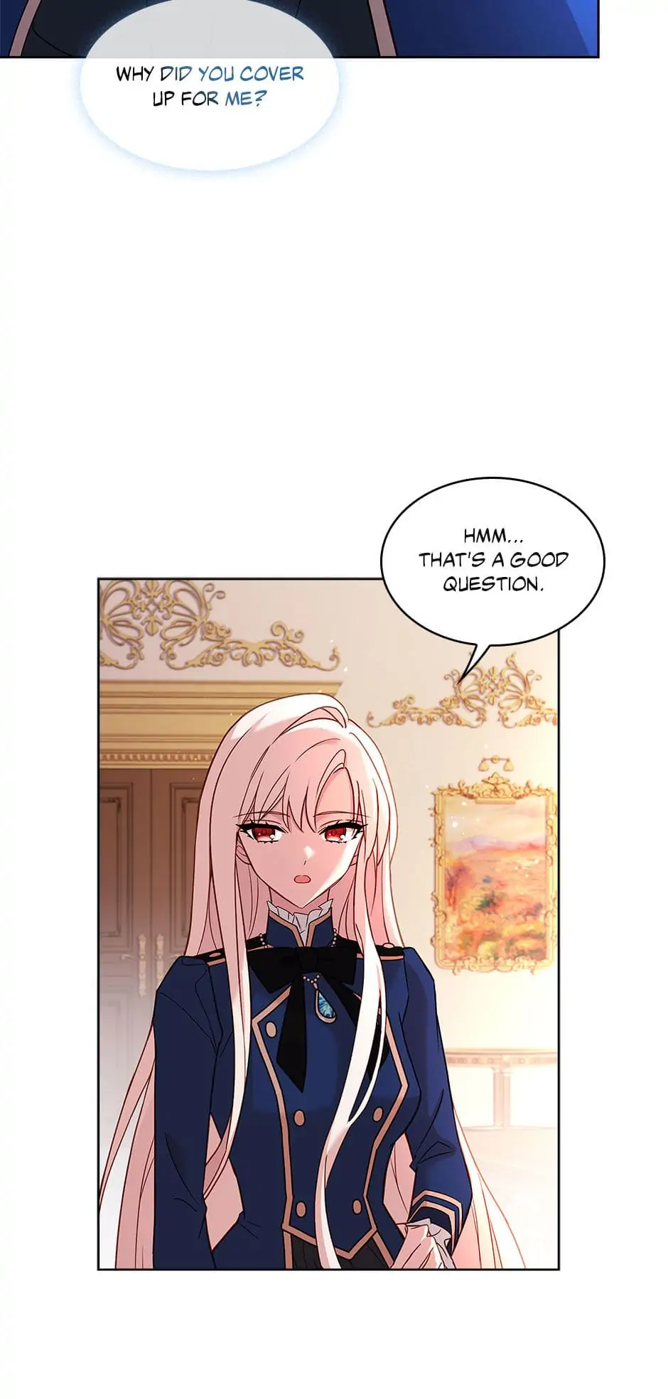 The Lady Wants to Rest Chapter 55 - page 47