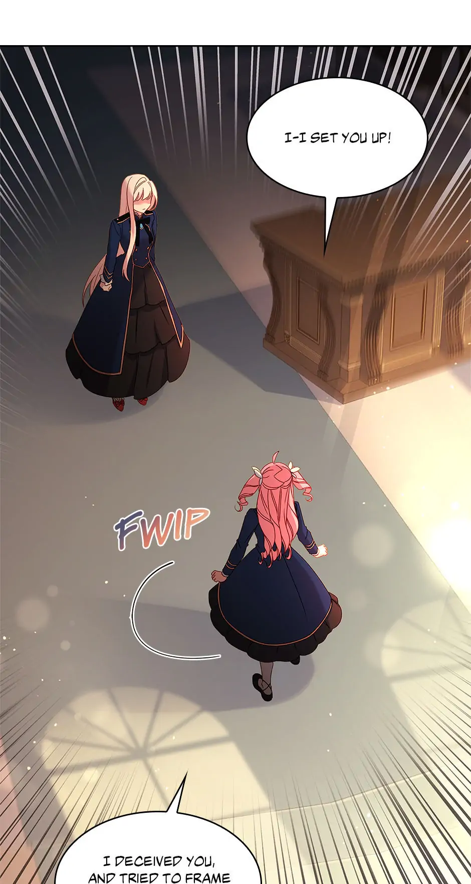 The Lady Wants to Rest Chapter 55 - page 48