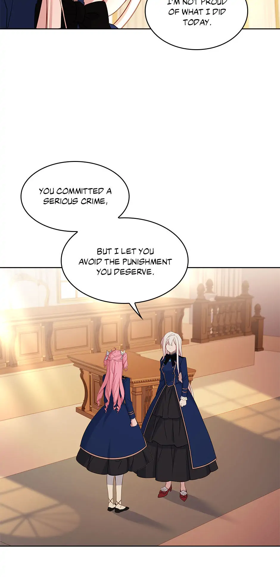 The Lady Wants to Rest Chapter 55 - page 57
