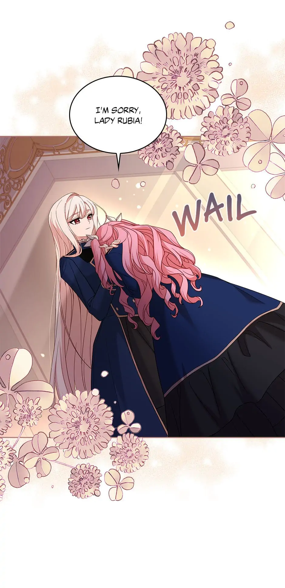 The Lady Wants to Rest Chapter 55 - page 62