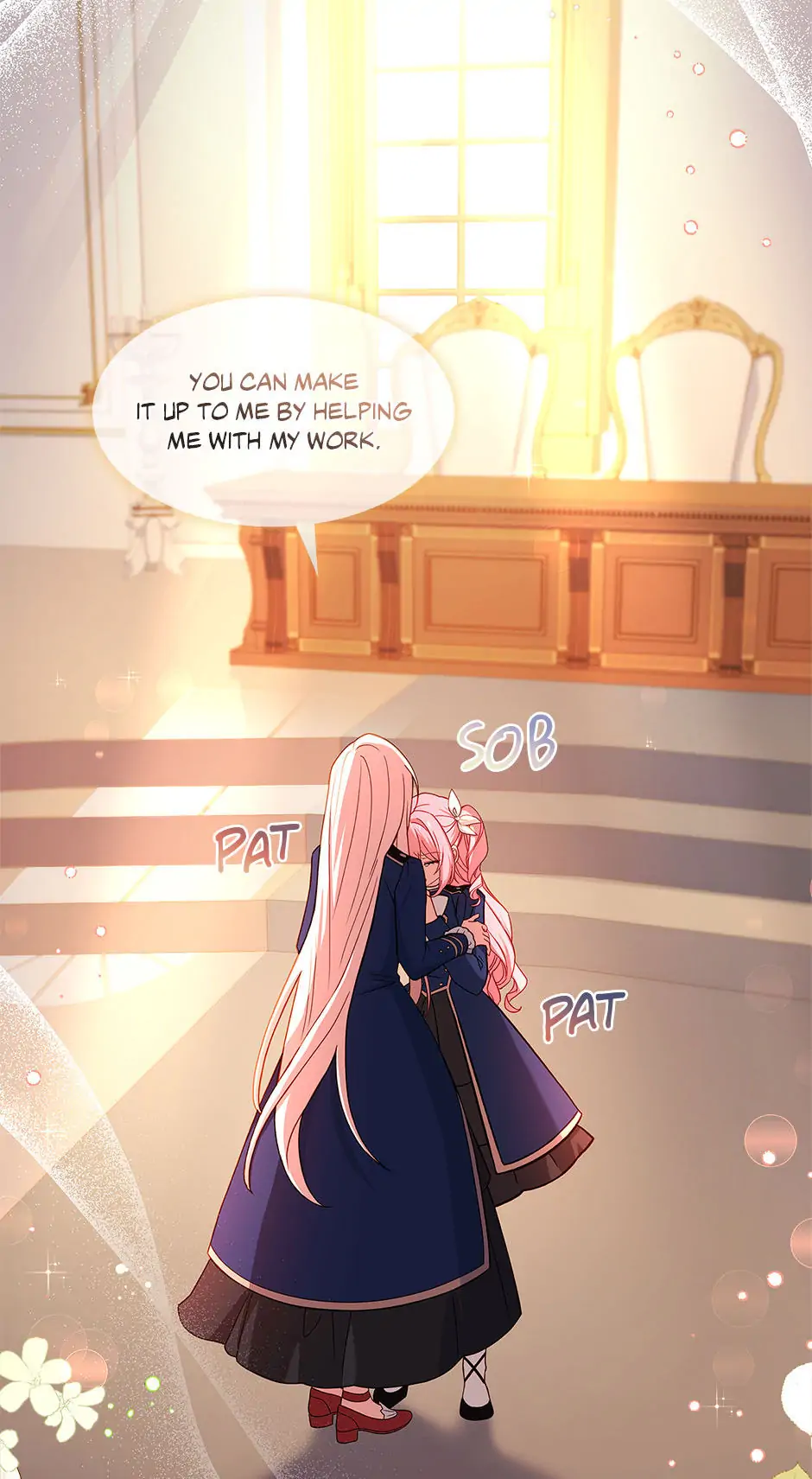 The Lady Wants to Rest Chapter 55 - page 64